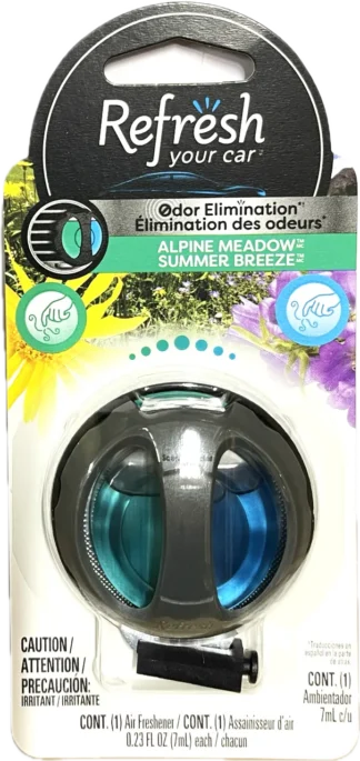 Alpine Mead/Sum Breeze OIL DIFFUSOR Refresh