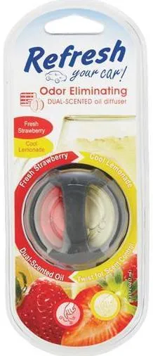 Strawbery / Lemonade OIL DIFFUSOR Refresh