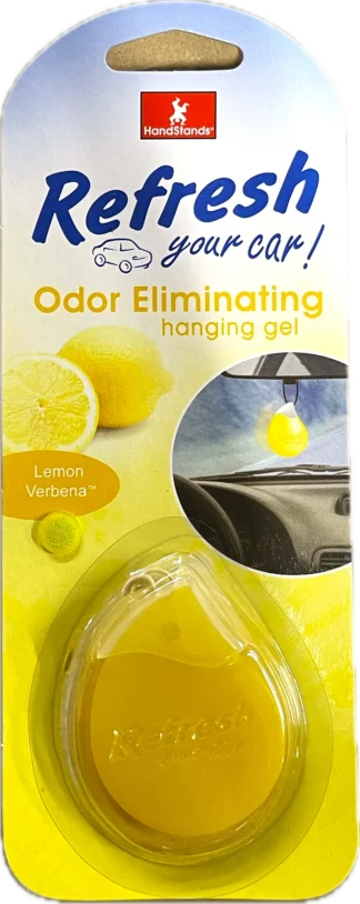 Refresh Hanging Gel-Lemon Verbena