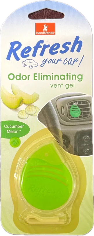 Refresh Vent Gel-Cucumber Melon