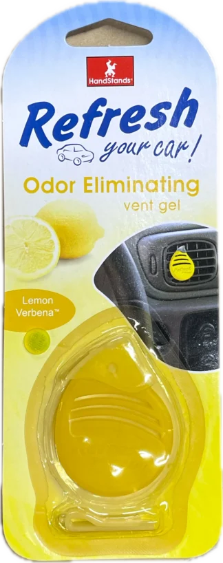 Refresh Vent Gel-Lemon Verbena