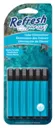 Refresh Vent Stick 6pk-Marine Paradise