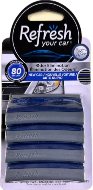 RYC 4pk Vent Wrap New Car