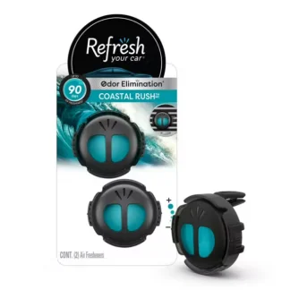 Coastal Rush-Refresh 2pk mini diffuser