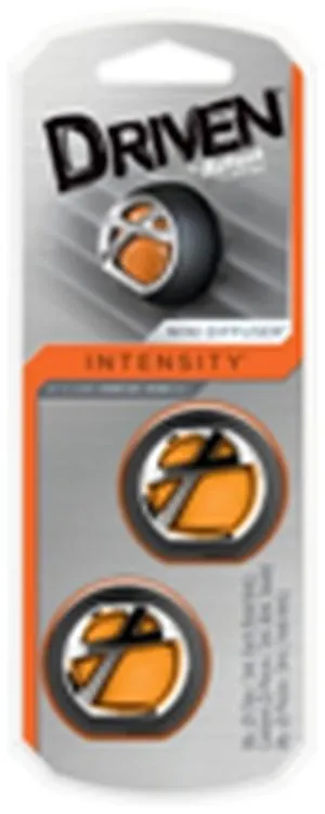 Intensity-Driven 2pk mini Diffuser