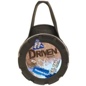 Titanium Rain-Driven 3oz.Gel