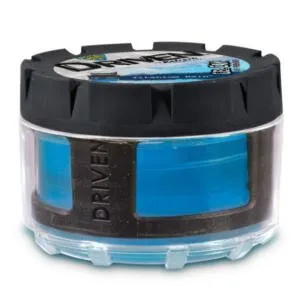 Titanium Rain-Driven 3oz Hanging Gel Can