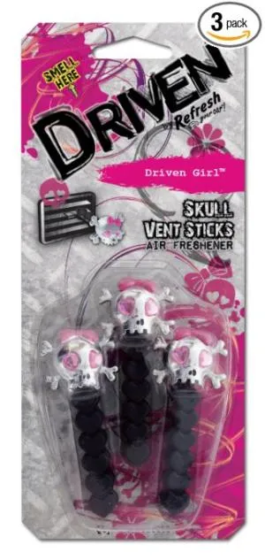 Driven Girl-Driven Vent Stick 6/24/288