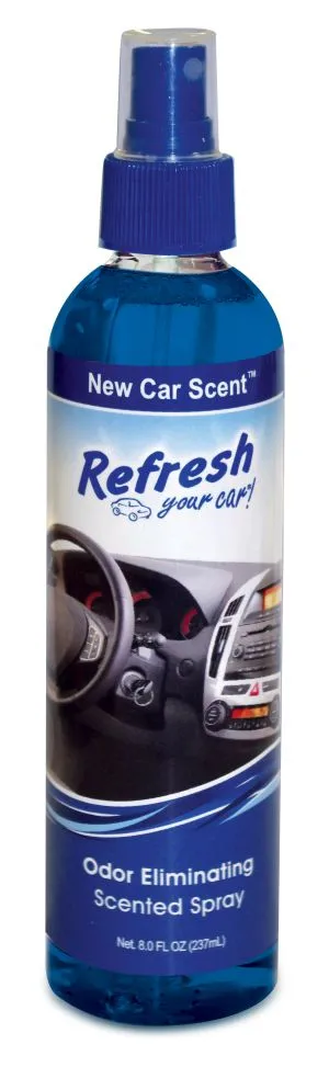 New Car-Refresh 8oz Pump Spray