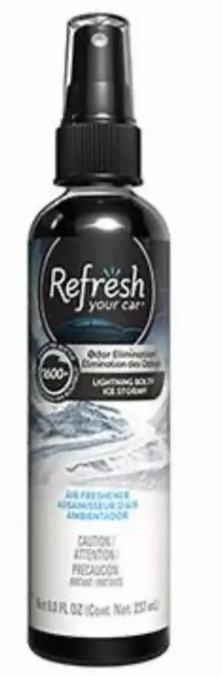 Lighting Bolt/Ice Storm-Refresh 8oz Pump Spray