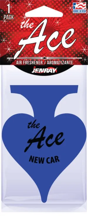 New Car-The Ace AF