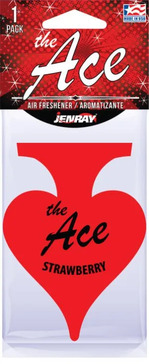 Strawberry-The Ace AF