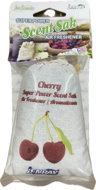 Small Scent Sak With Header CHERRY 6pcs/bag