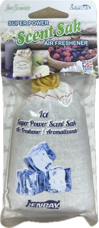 Small Scent Sak With Header ICE 6pcs/bag