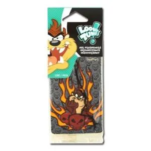 Jenray Taz Flames w/Skulls-paper a/f 1pk