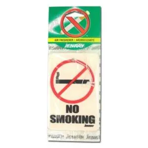 Jenray-No Smoking Paper A/F