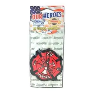 Our Heros-Fireman 1pk