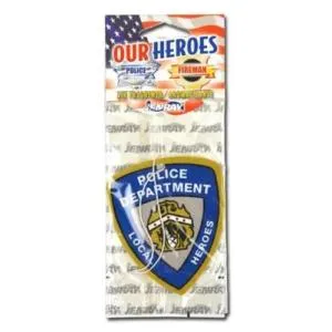 Our Heros-Policeman 1pk