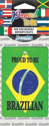 Proud To Be Brazil