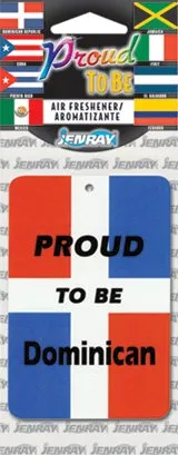 Proud To Be Dom.Rep.