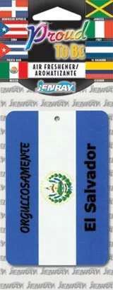 Proud To Be El Salvador
