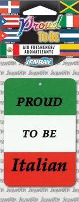 Proud To Be Italy