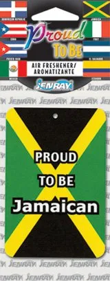 Proud To Be Jamaican