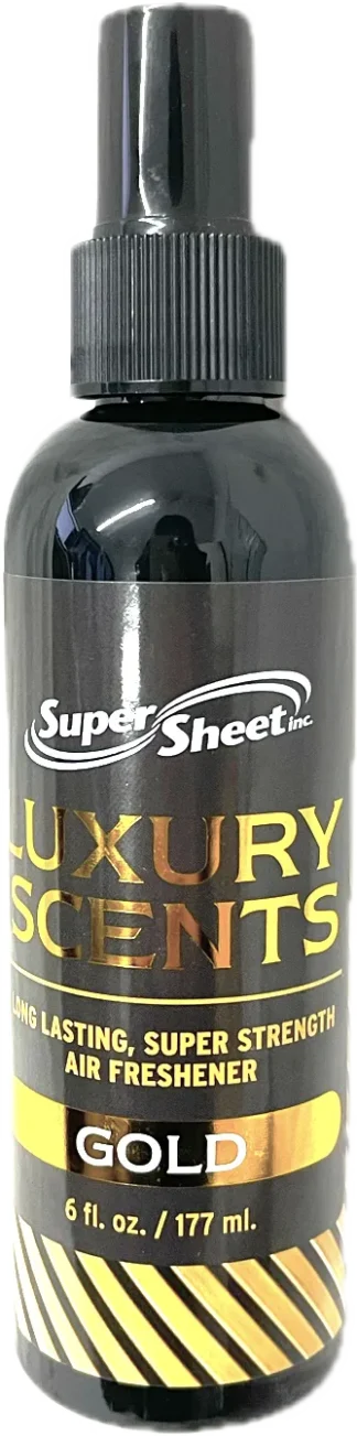 Super Sheet 6oz Pump Bulk-Gold