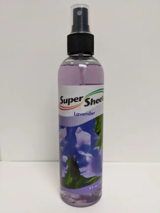 Super Sheet 8oz Pump Bulk-Lavender
