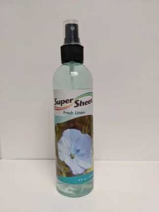 Super Sheet 8oz Pump Bulk-Fresh Linen