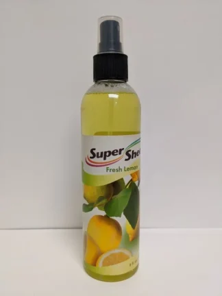 Super Sheet 8oz Pump Bulk-Lemon