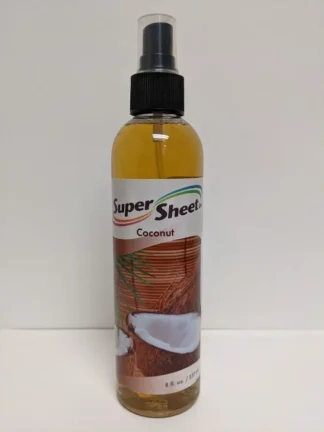 Super Sheet 8oz Pump Bulk-Coconut