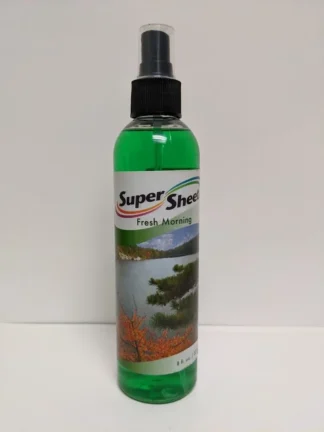 Super Sheet 8oz Pump Bulk-Morning Fresh