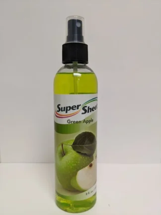 Super Sheet 8oz Pump Bulk-Green Apple