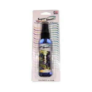 Super Sheet 2oz Pump Blister-Blossom