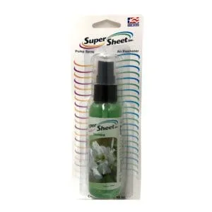 Super Sheet 2oz Pump Blister-Jasmine