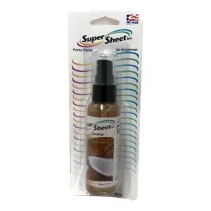 Super Sheet 2oz Pump Blister-Coconut