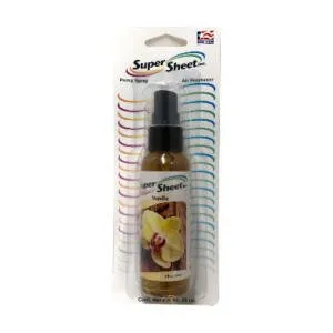 Super Sheet 2oz Pump Blister-Vanilla