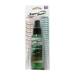 Super Sheet 2oz Pump Blister-Morning Fresh