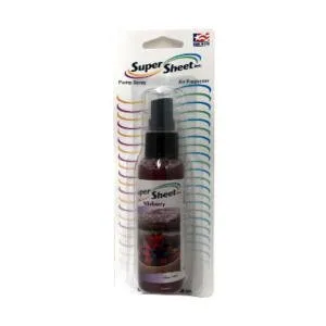 Super Sheet 2oz Pump Blister-Wildberry