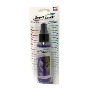 Super Sheet 2oz Pump Blister-Lavender