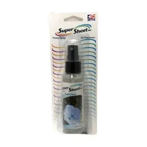 Super Sheet 2oz Pump Blister-Fresh Linen