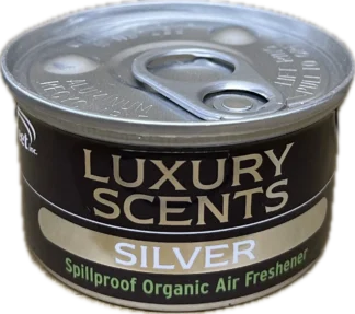 Super Sheet Luxury Scents SP Can Silver 18pcs/box