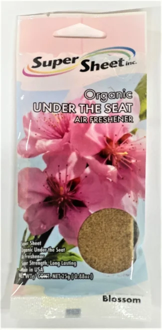 Super Sheet Organic Bloc BLOSSOM