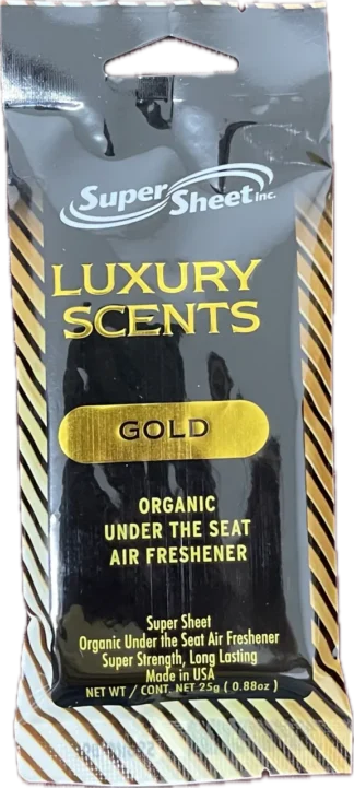 Super Sheet Organic Bloc GOLD