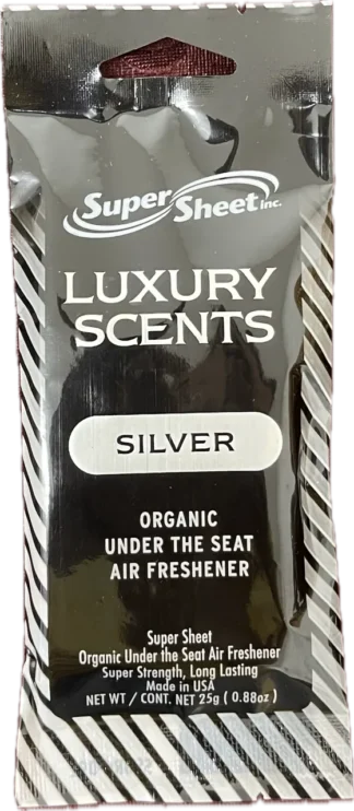 Super Sheet Organic Bloc SILVER