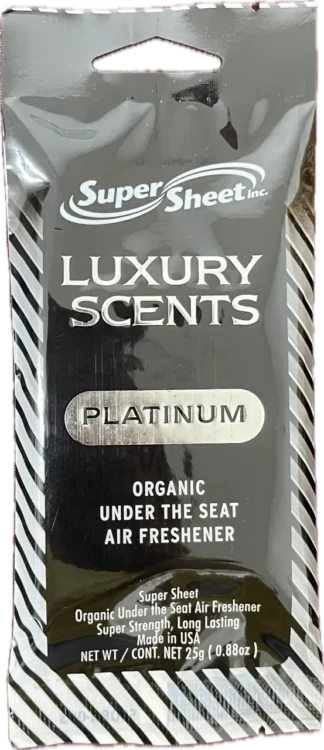 Super Sheet Organic Bloc PLATINUM