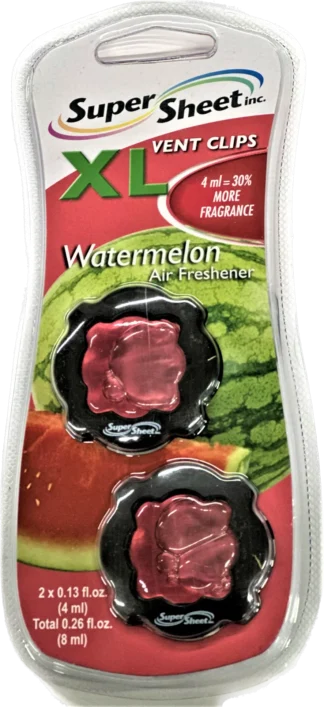 Super Sheet XL Vent Clips-WATERMELON