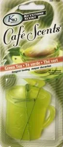 Green Tea-Cofe Scent