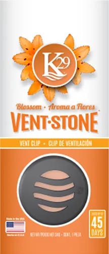 Blossom-New K-29 VentStone